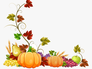 Fall Border Free Search Result Cliparts For Transparent - Fall Clipart