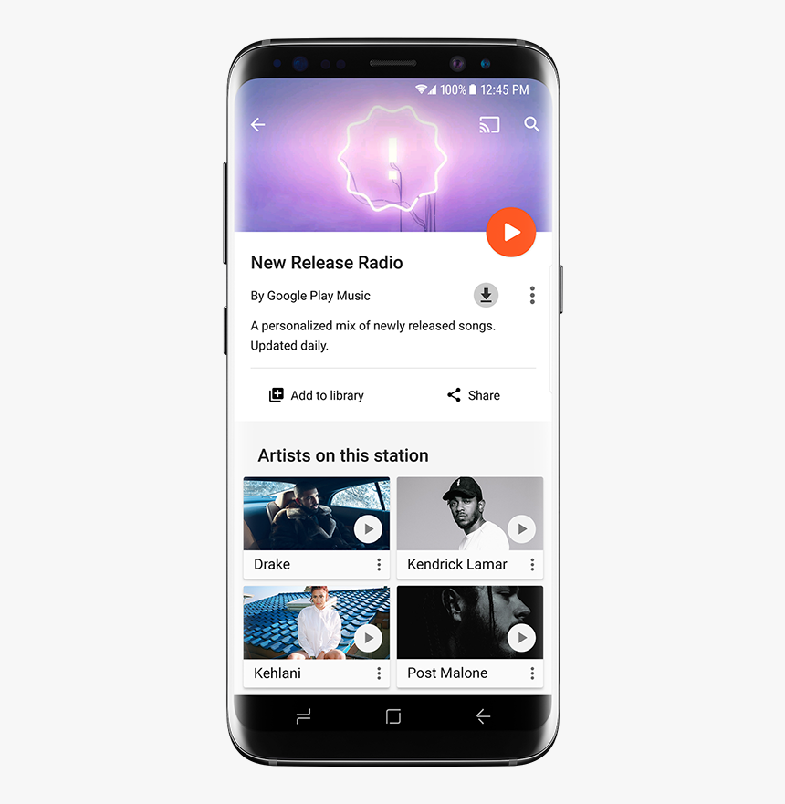 Google Play Music Just Made It A Lot Easier To Find - New Play Music