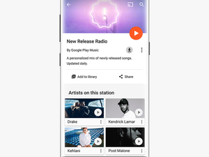 Google Play Music Just Made It A Lot Easier To Find - New Play Music