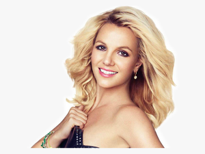 Britney Spears Png Pic - Britney Spears Elle Magazine 2012