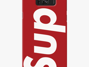Supreme Iphone 8 Plus Case