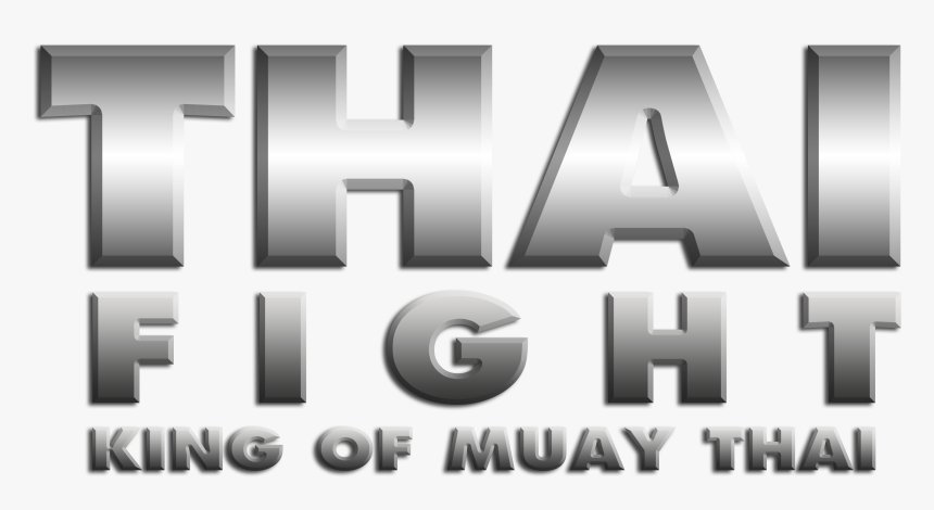 Thai Fight Logo - Graphic Design