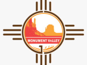 Monument Valley Ultra - Antelope Canyon Logo