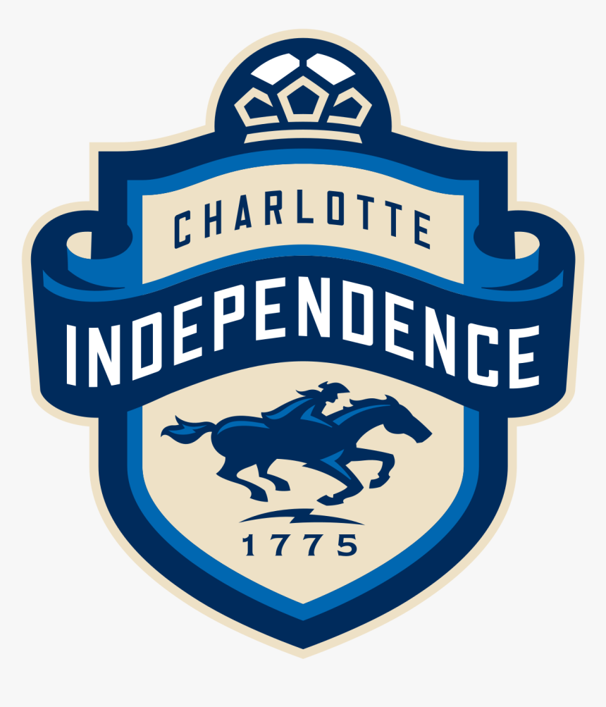 Charlotte Independence Logo Png 