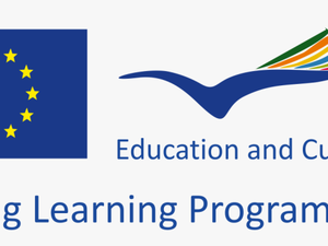 Image Lifelong Learning Programme Logo - Education And Culture Lifelong Learning Programme