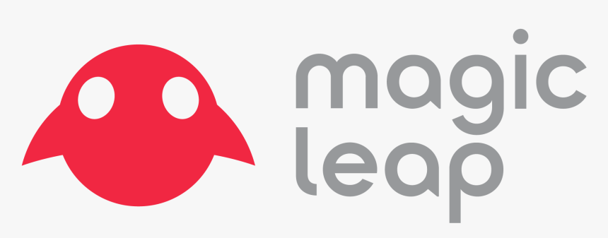 Magic Leap Logo Lockup - Magic L
