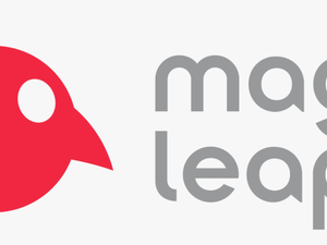 Magic Leap Logo Lockup - Magic Leap Logo Png