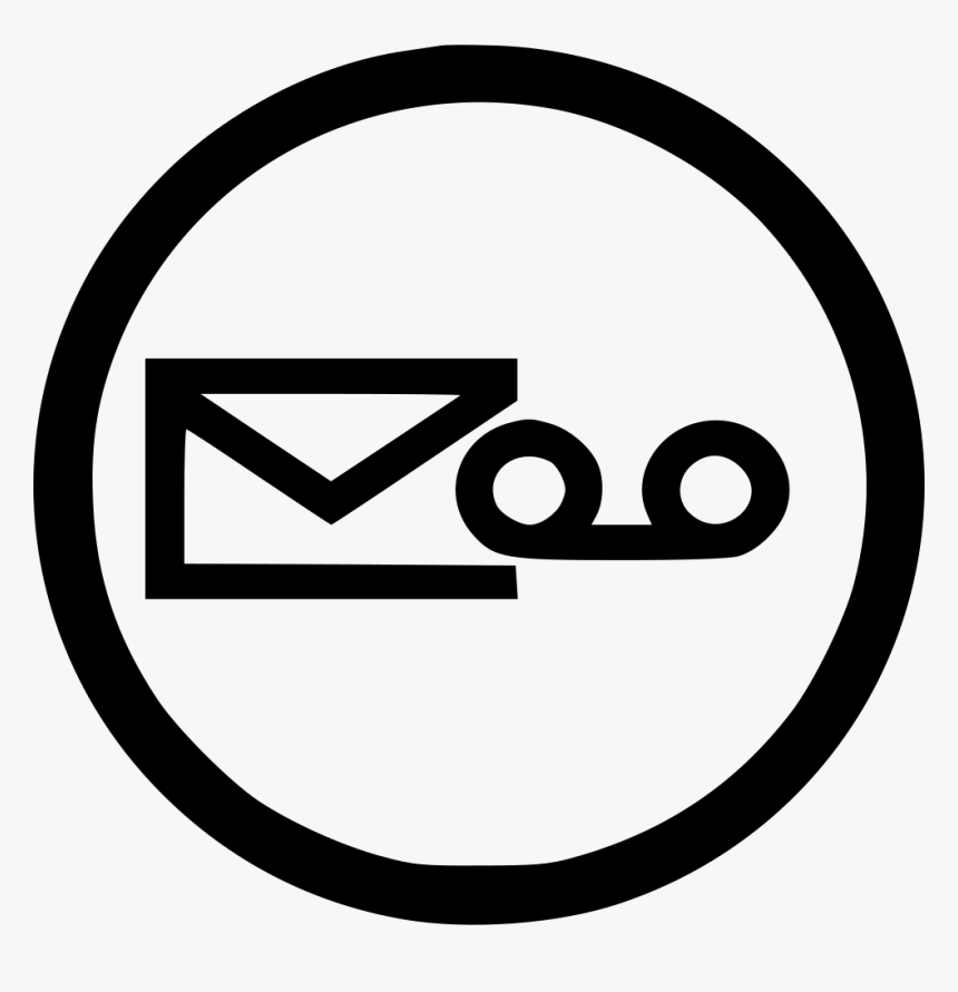 Voicemail Svg Png Icon Free Download - Coal Drops Yard Logo