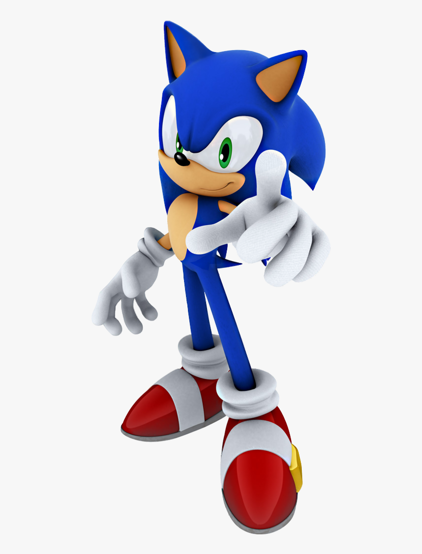 Sonic Sonic The Hedgehog - Sonic