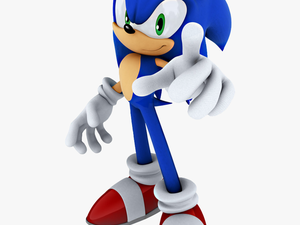 Sonic Sonic The Hedgehog - Sonic The Hedgehog Png Transparent