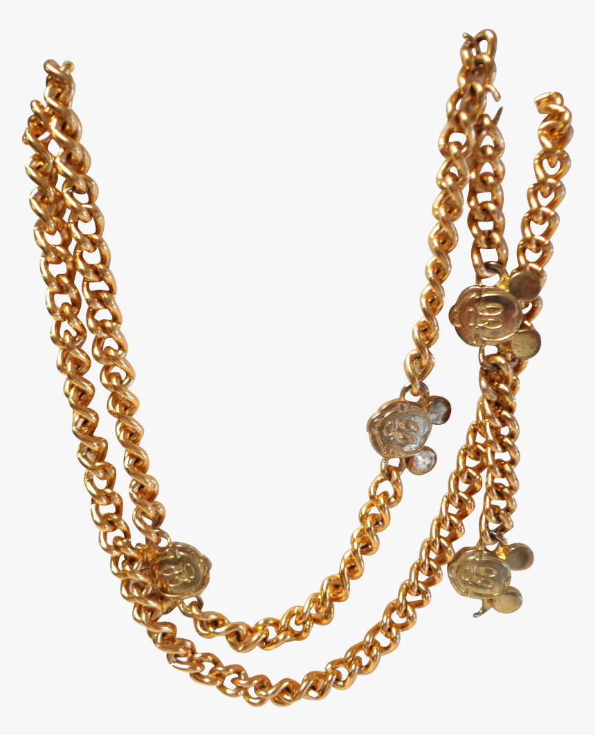 Two Toned Gold Chains - Chain Be
