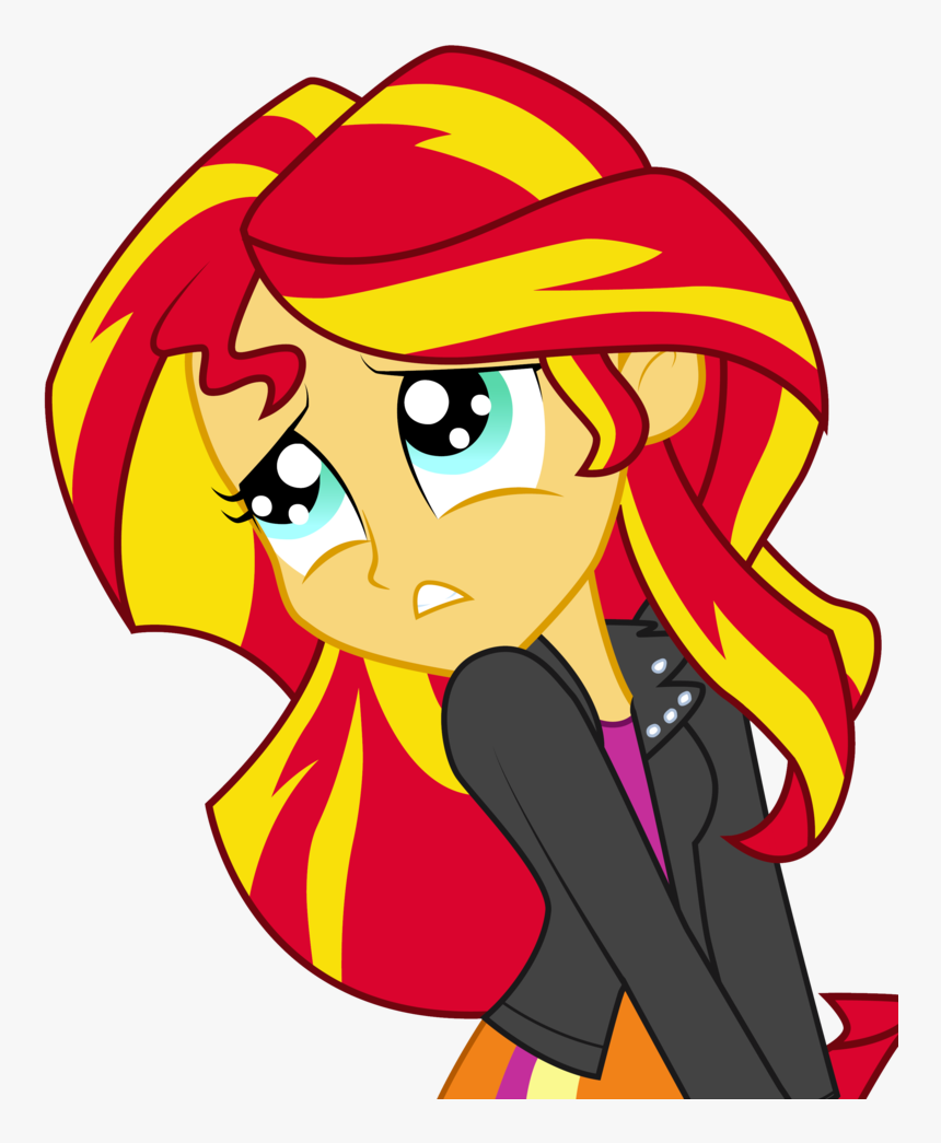 Sunset Shimmer Png Picture Library - Equestria Girls Sunset Shimmer Cute