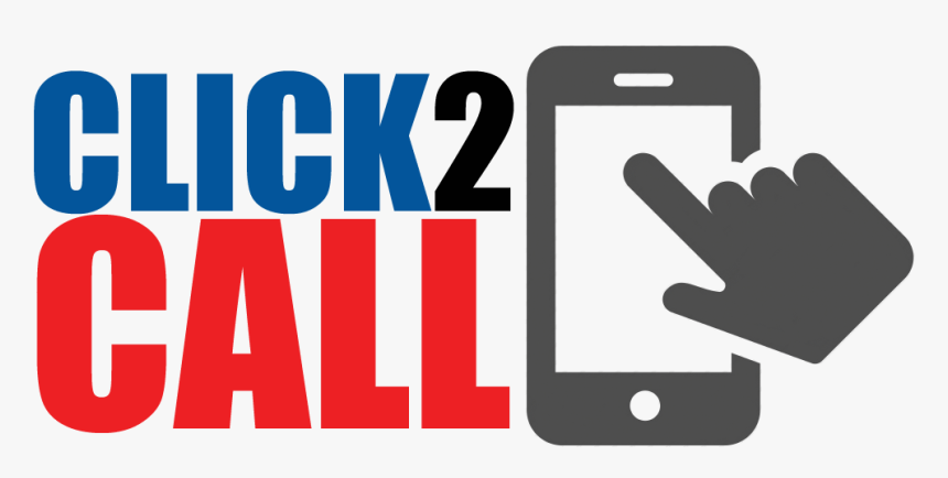 Click2call Logo - Click To Call Logo