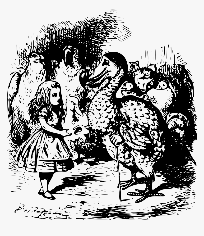 Alice In Wonderland - Alice In Wonderland Illustrations John Tenniel