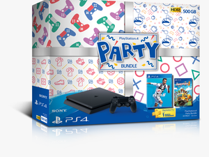 Party Bundle Ps4 Game