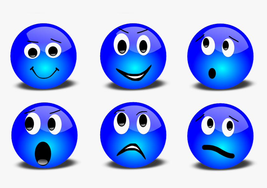 Confused Face Clip Art