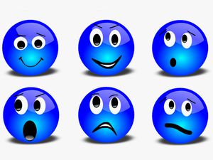 Confused Face Clip Art