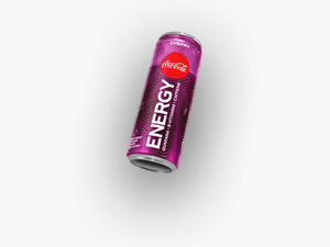 Coca-cola® Energy Cherry - Coke A Cola Energy Cherry