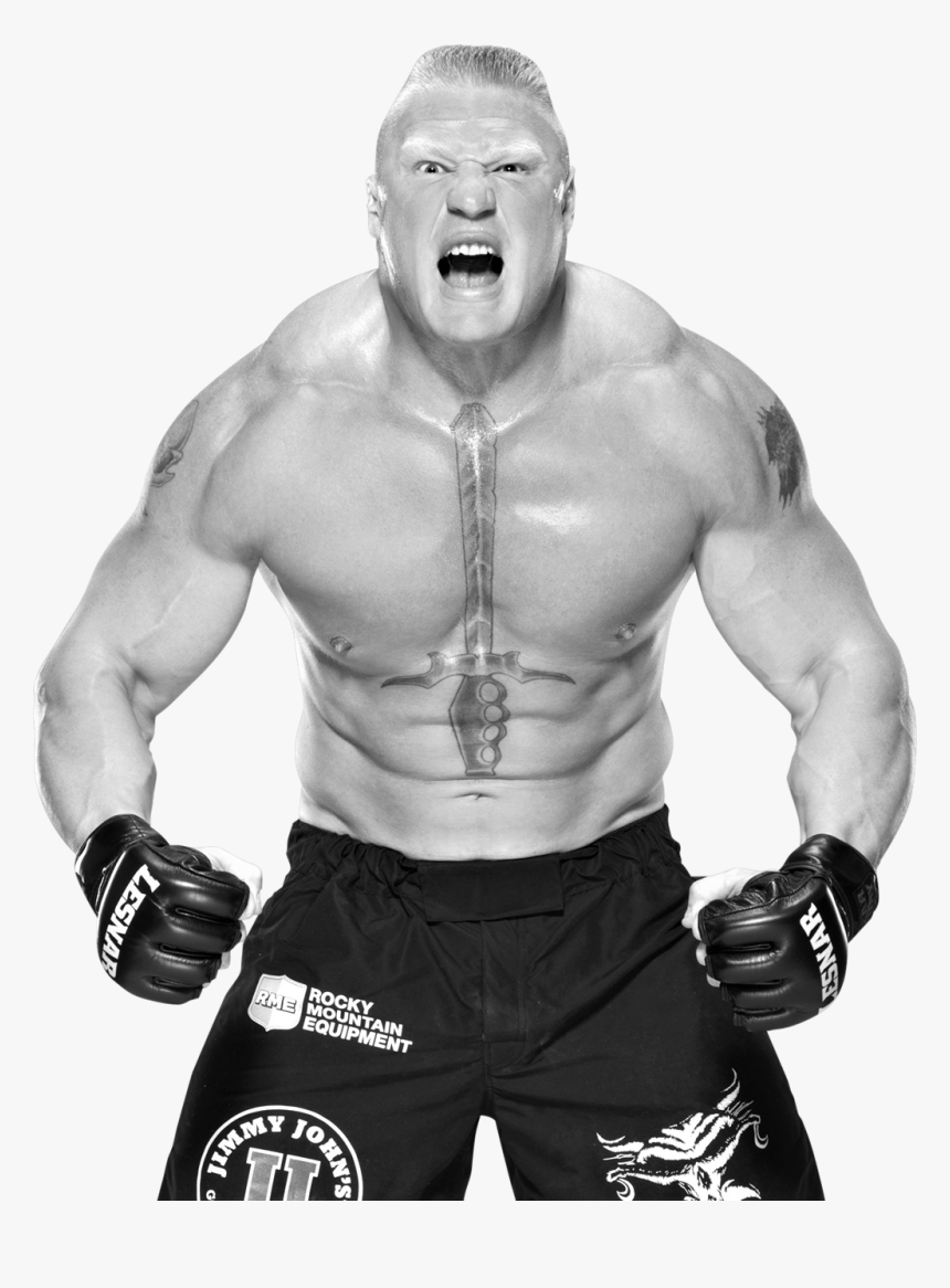 Brock Lesnar Transparent Background - Before And After Brock Lesnar Old Wwe