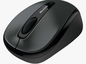 Wireless Microsoft Computer Mouse - Microsoft Wireless Mobile Mouse 3500