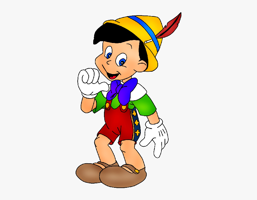 Pinocchio Clip Art - Pinocchio Disney Clipart