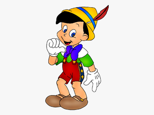 Pinocchio Clip Art - Pinocchio Disney Clipart