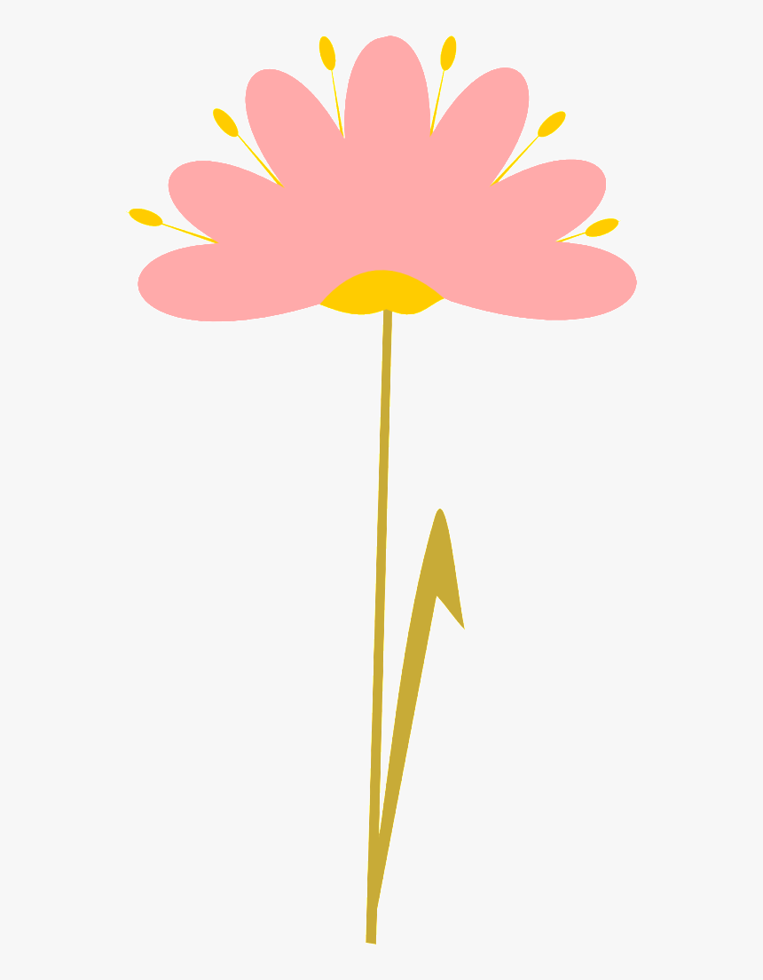 Scrap Clipart - Clear Background Flower Clip Art