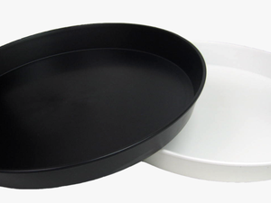 Frying Pan Tableware Plastic - Circle