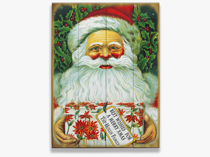 Christmas Vintage Holiday Graphics