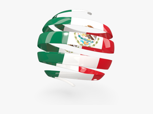 Round 3d Icon - Italy 3d Flag Png