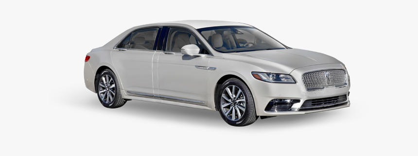 Armored Lincoln Continental