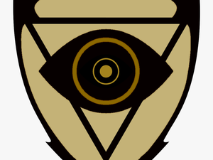 Black Clover Fanon Wiki - Vector Shield Logo Png