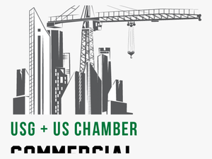Commercial Construction Index Logo - Construction