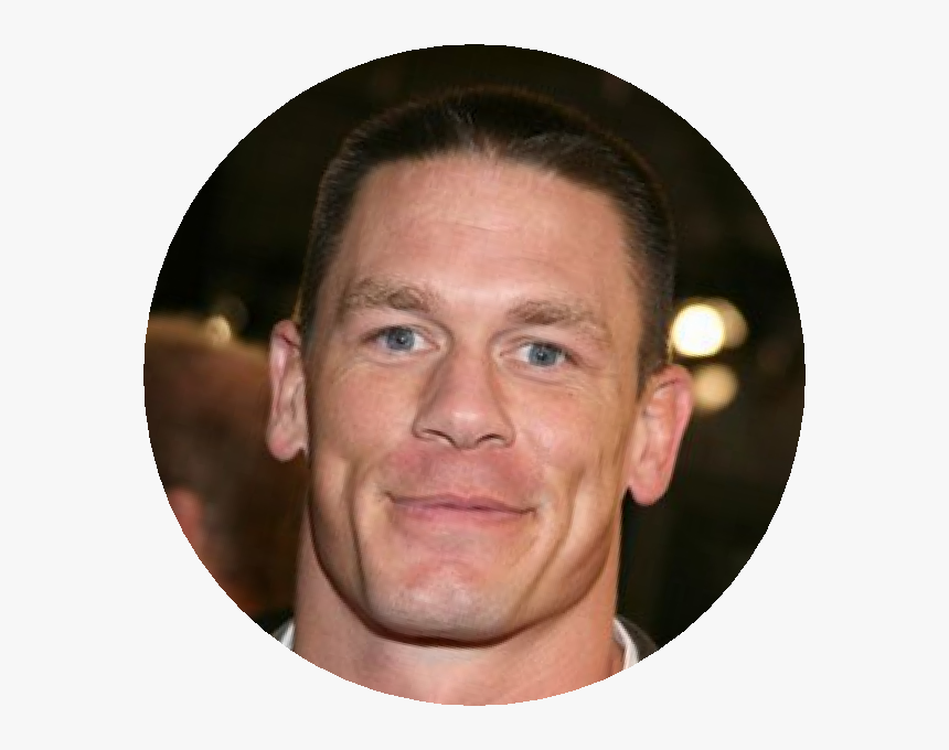 John Cena Head Png