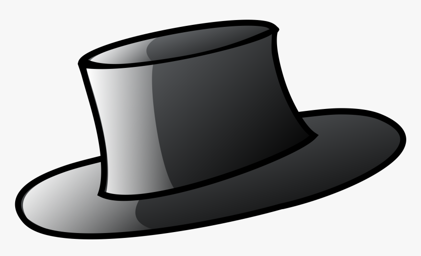Top Hat Clip Arts - Small Hat Clip Art