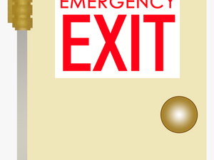 Knick Knack Emergency Exit