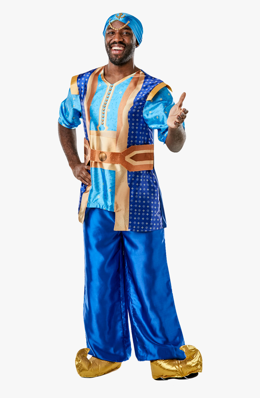Will Smith Genie Costume