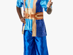 Will Smith Genie Costume
