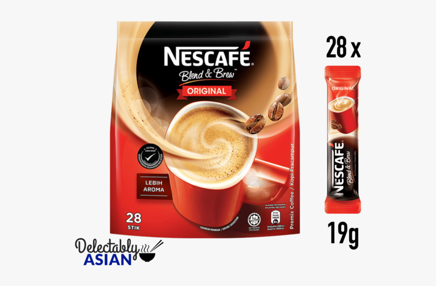 Picture 1 Of - Nescafe Blend And Brew Mild
