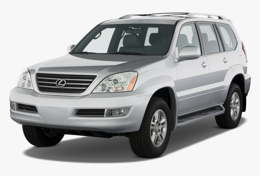 Suv Lexus Png Free Download - Do