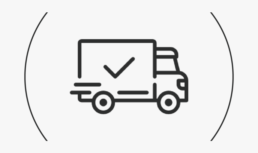 Pick Up &amp; Delivery - Доставка Значок Пнг