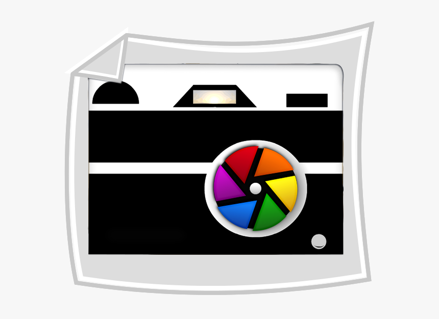 Recursive Camera Icon ) - Camera File Icon