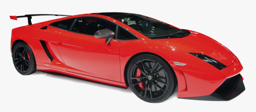 Red Ferrari Png Image - Lamborghini Veneno Hd Png