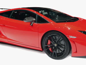 Red Ferrari Png Image - Lamborghini Veneno Hd Png