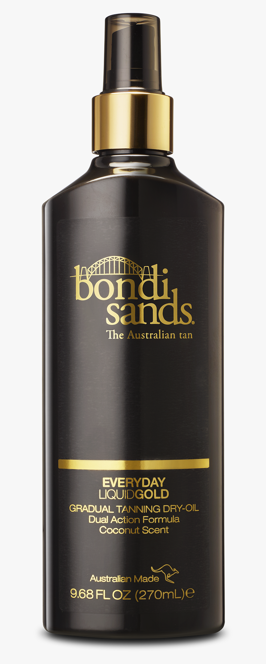 Bondi Sands Liquid Gold Everyday Gradual Tanning Oil