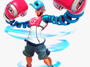 Spring Man From Arms