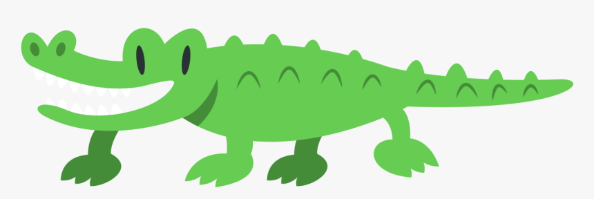 Claw Clipart Crocodile - Animal