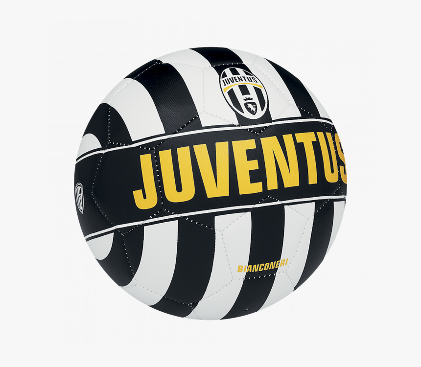 Juventus Prestige Soccer Ball Black/white - Soccer Ball Juventus Png