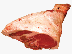 Beef - Beef Round Primal Cut
