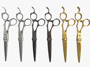 Custom-colours - Matte Gold Mizutani Scissors